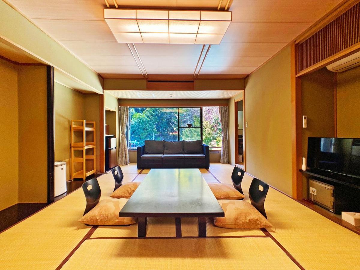 Hotel Honjin à Izunokuni Extérieur photo
