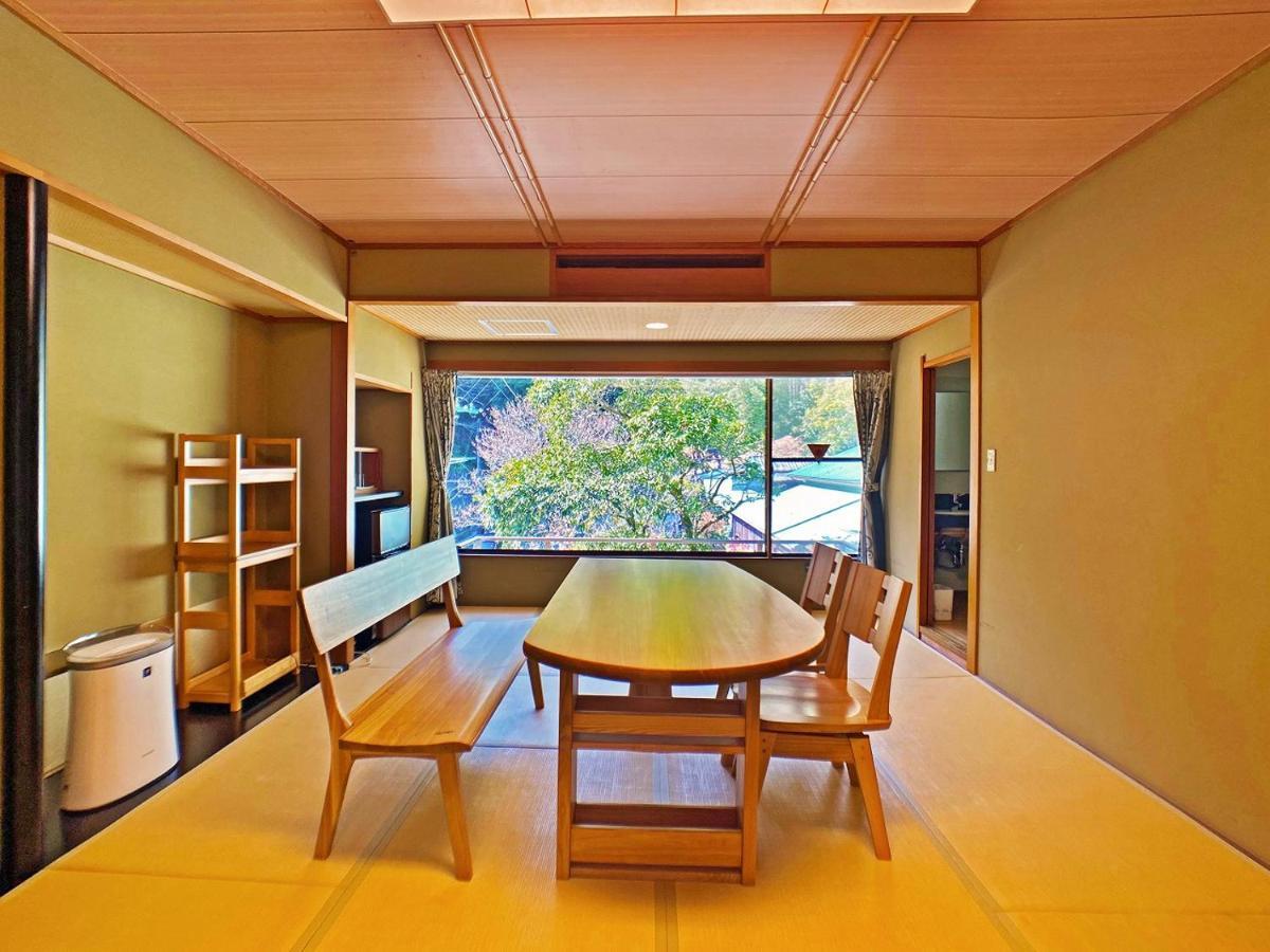 Hotel Honjin à Izunokuni Extérieur photo