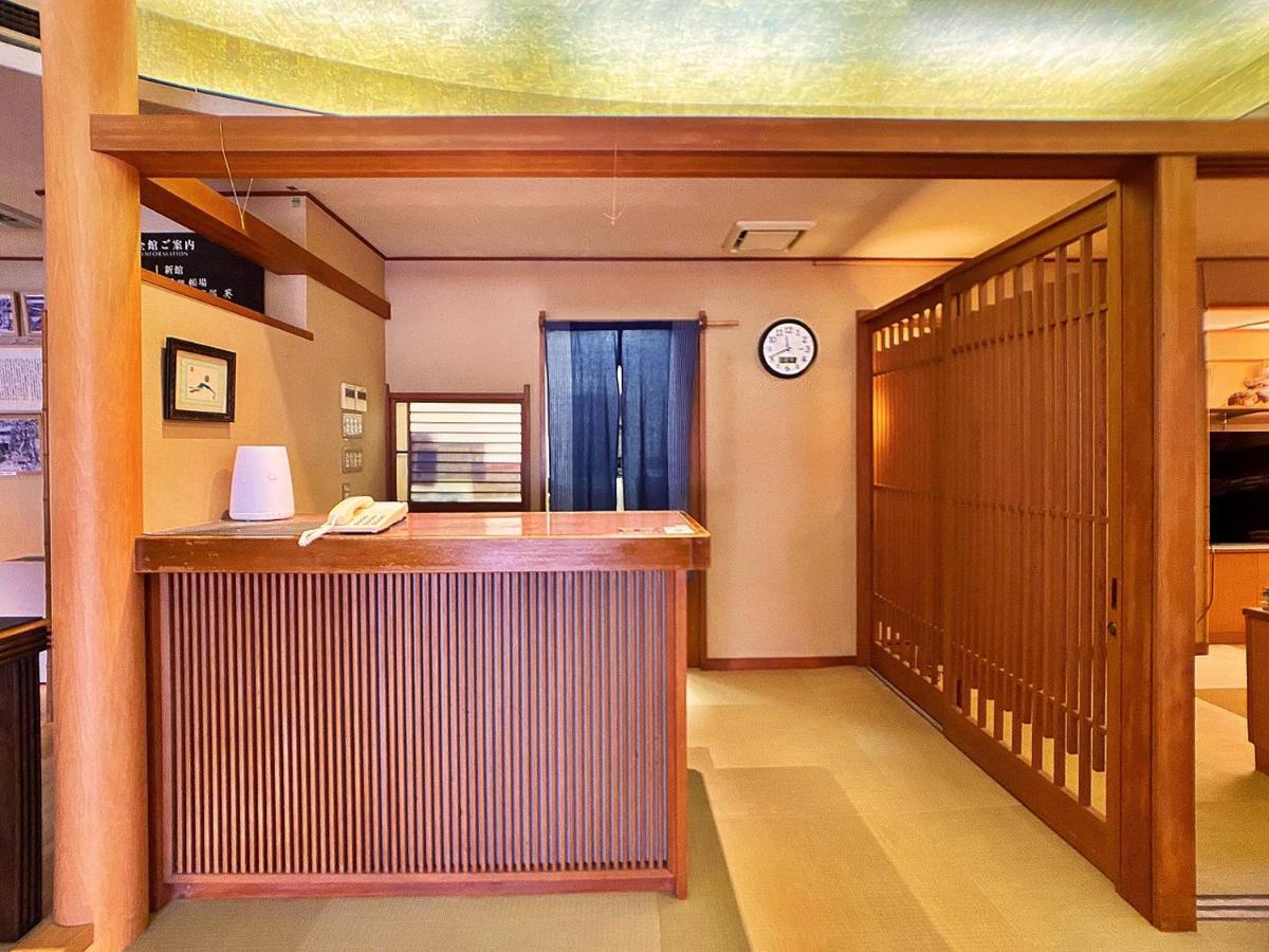 Hotel Honjin à Izunokuni Extérieur photo