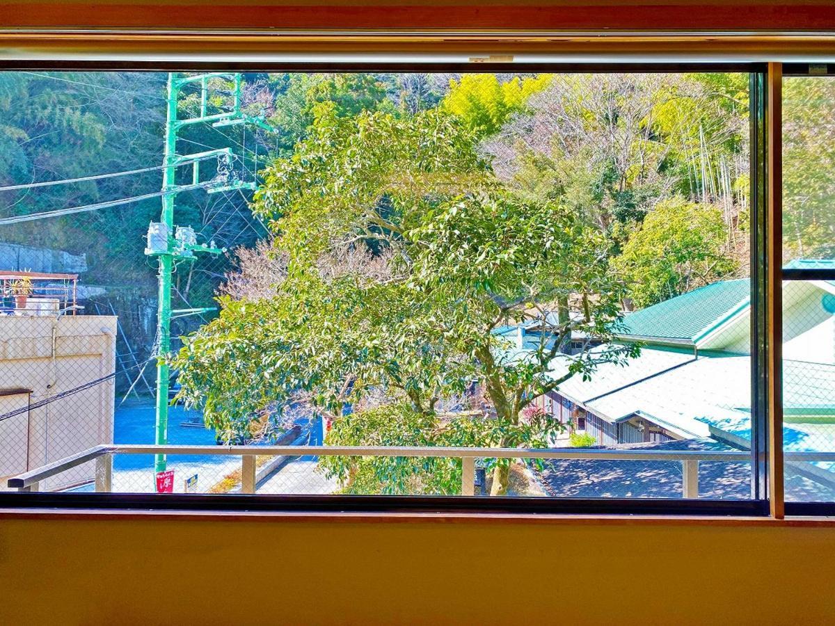 Hotel Honjin à Izunokuni Extérieur photo