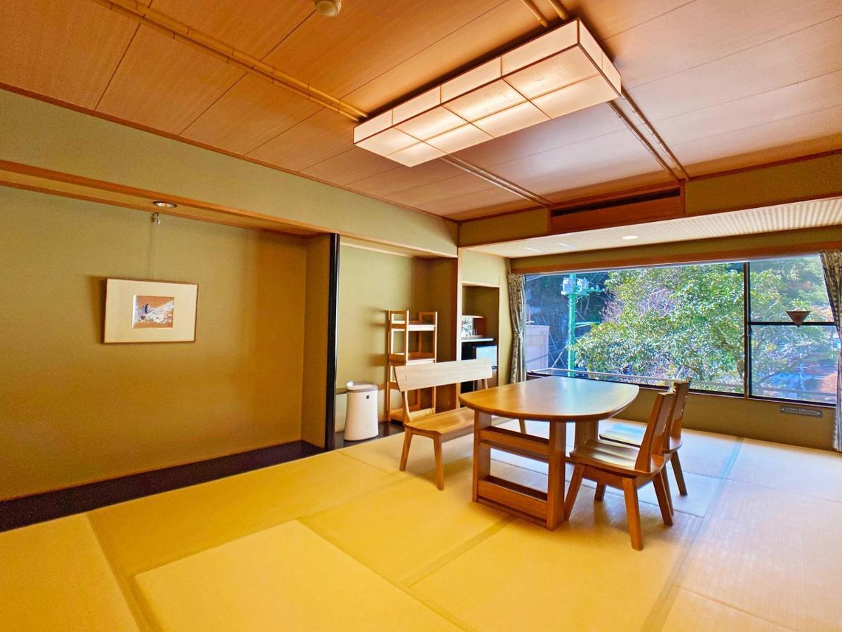 Hotel Honjin à Izunokuni Extérieur photo