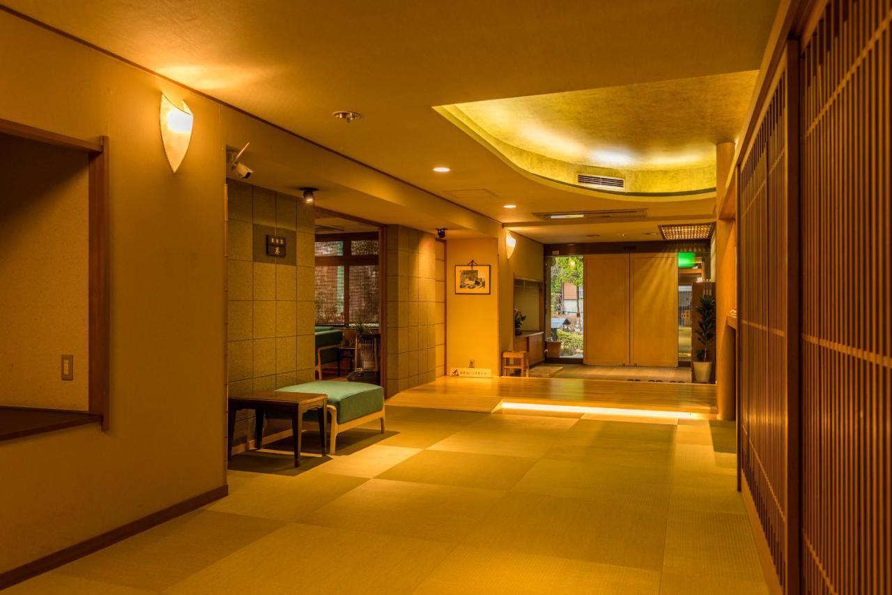 Hotel Honjin à Izunokuni Extérieur photo
