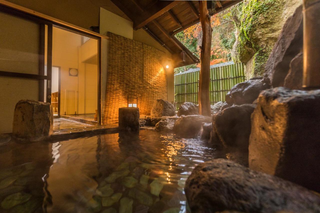 Hotel Honjin à Izunokuni Extérieur photo